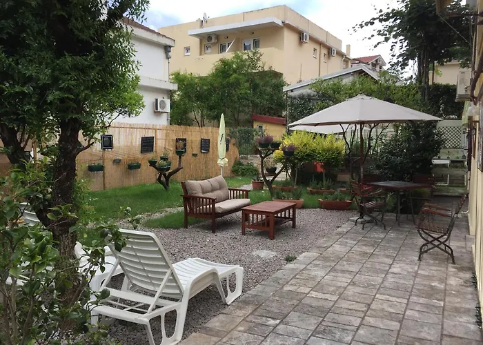 Casa Sergio Budva Rooms & Apartments