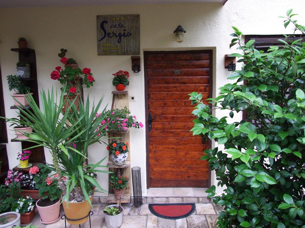 Casa Sergio & Budva
