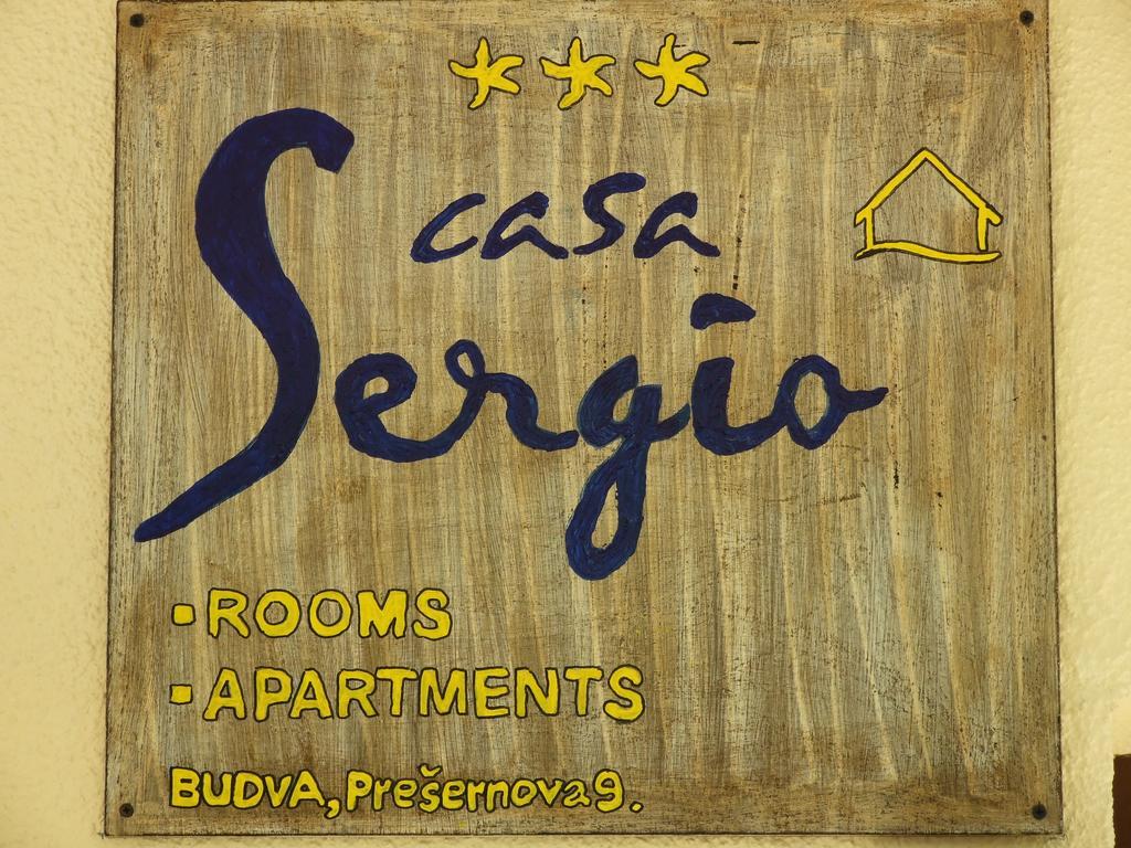 Casa Sergio & 3*