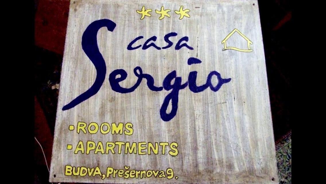 Maison d'hôtes Casa Sergio & Budva