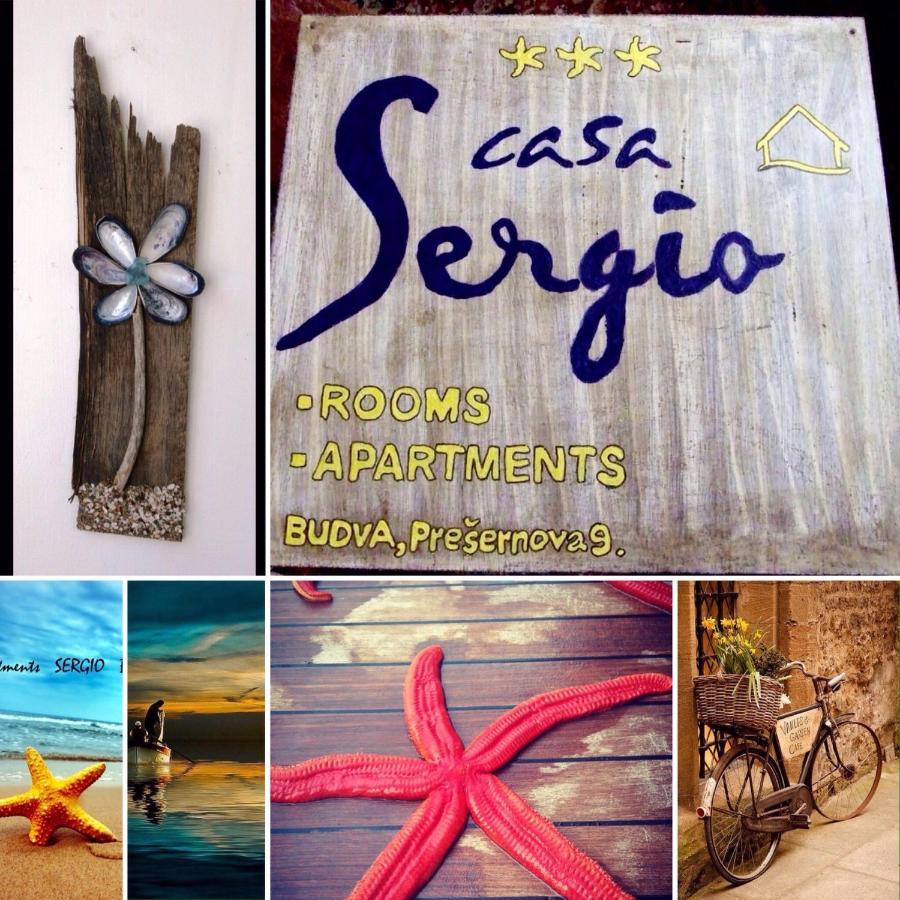 Casa Sergio & Guest house Budva